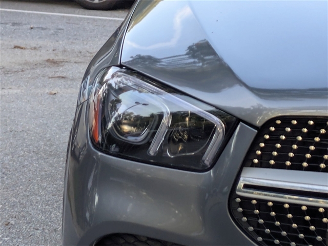 2020 Mercedes-Benz GLE GLE 450 4MATIC