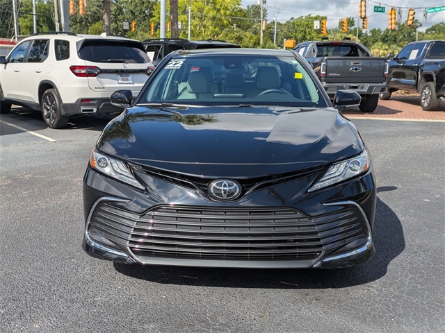 2022 Toyota Camry XLE
