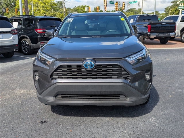 2023 Toyota RAV4 Hybrid XLE Premium