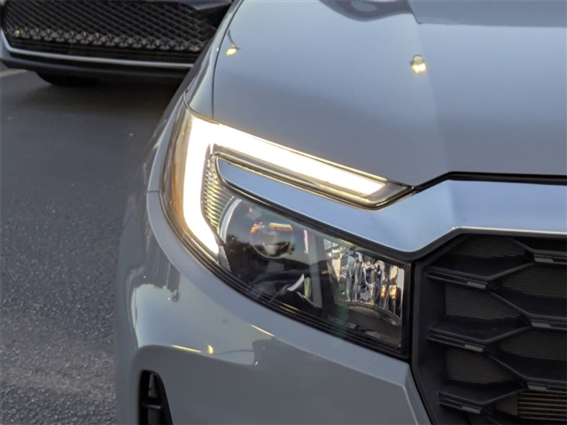 2022 Honda Passport EX-L