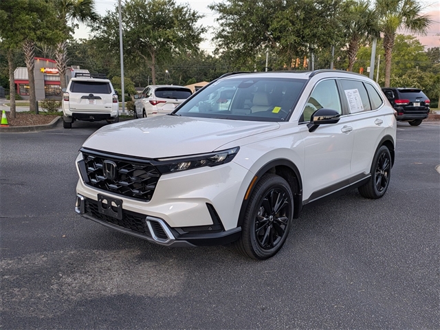 2024 Honda CR-V Hybrid Sport Touring