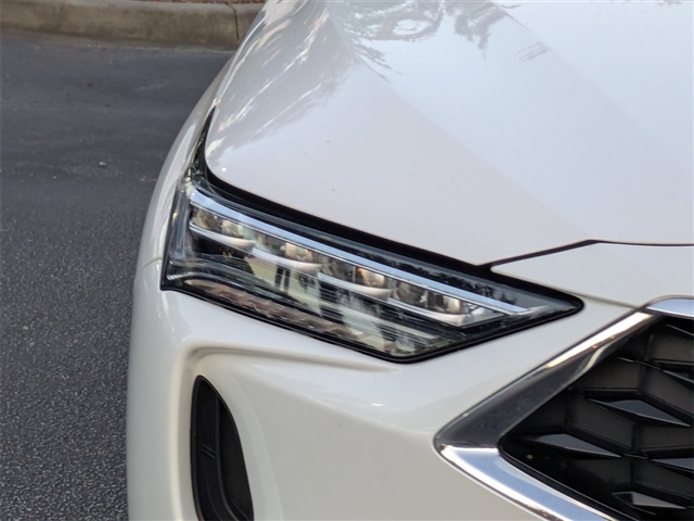 2023 Acura MDX 
