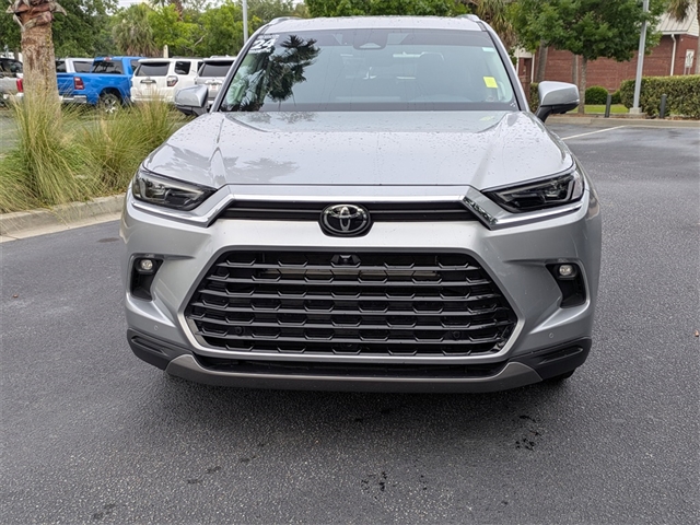 2024 Toyota Grand Highlander Hybrid Limited