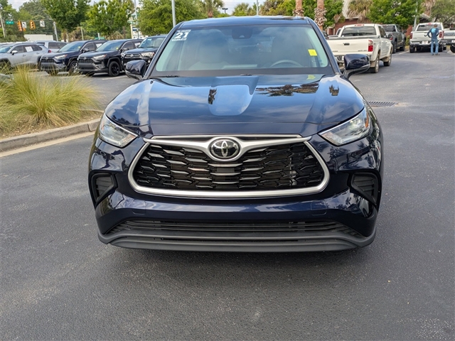2021 Toyota Highlander L