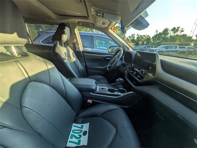 2023 Toyota Highlander Limited
