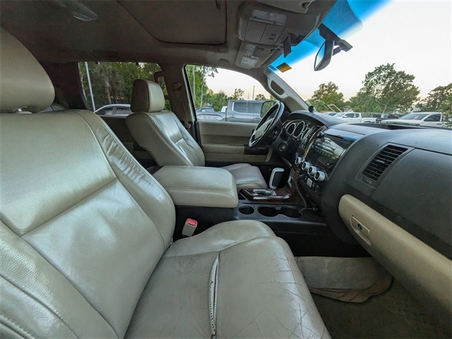 2008 Toyota Sequoia Limited