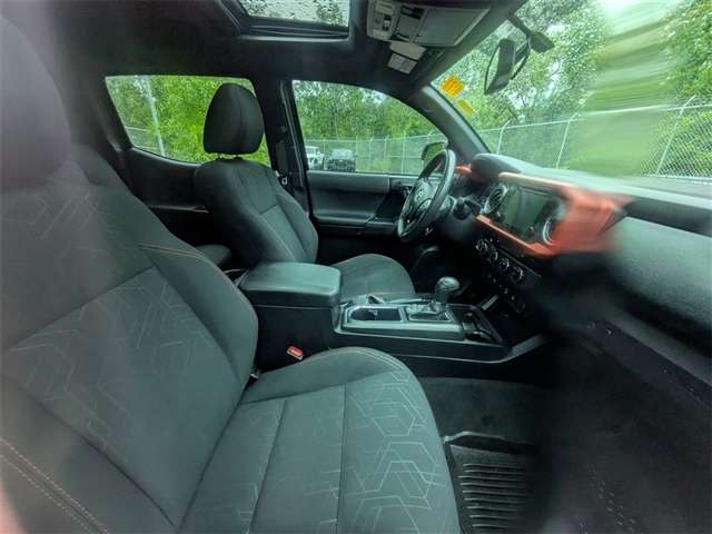 2016 Toyota Tacoma TRD Sport