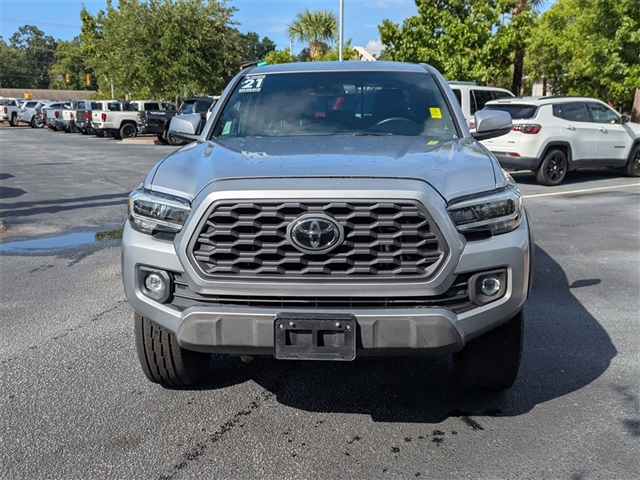 2021 Toyota Tacoma TRD Off-Road