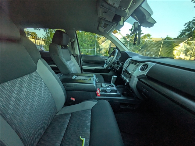 2019 Toyota Tundra SR5