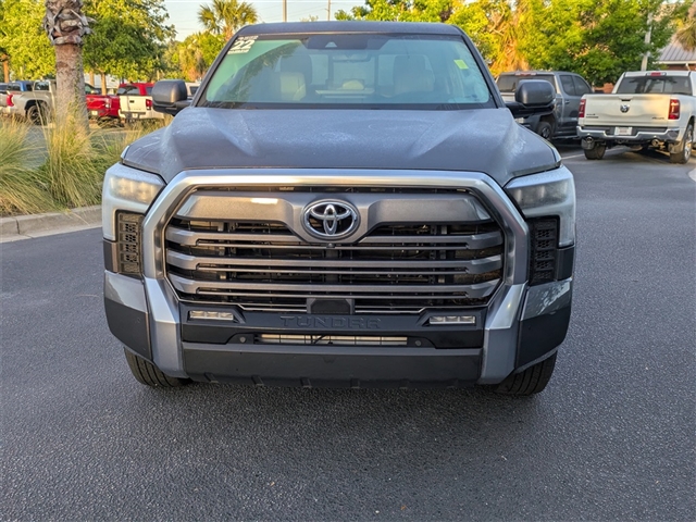 2022 Toyota Tundra Limited