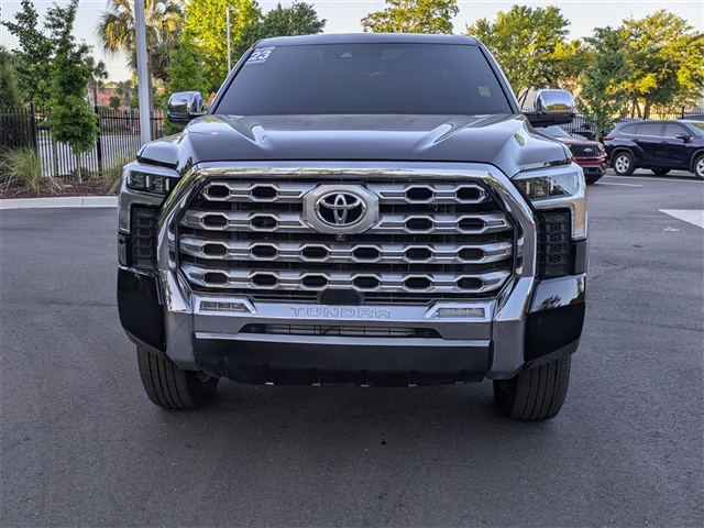 2023 Toyota Tundra 1794 Edition