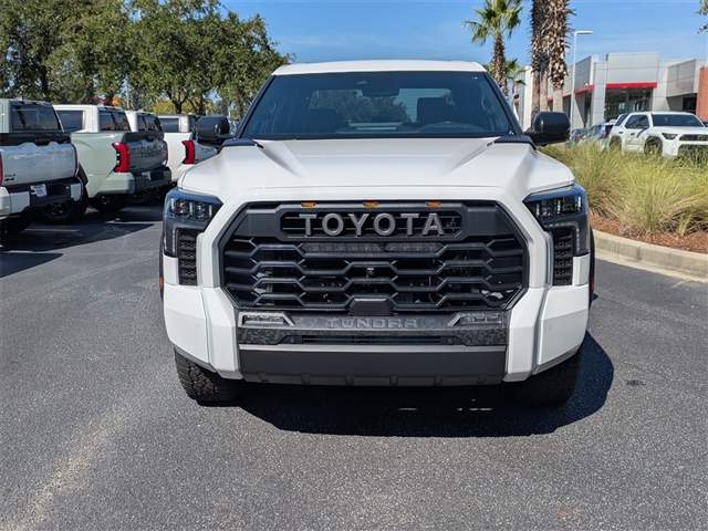 2025 Toyota Tundra TRD Pro HV