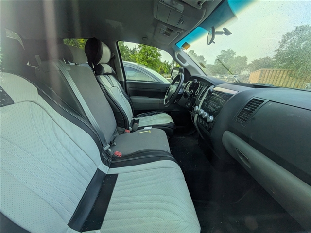 2013 Toyota Tundra Grade