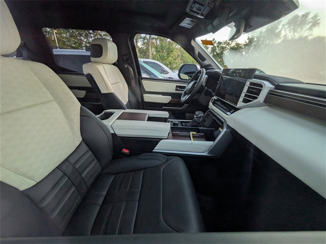 2023 Toyota Tundra Capstone HV