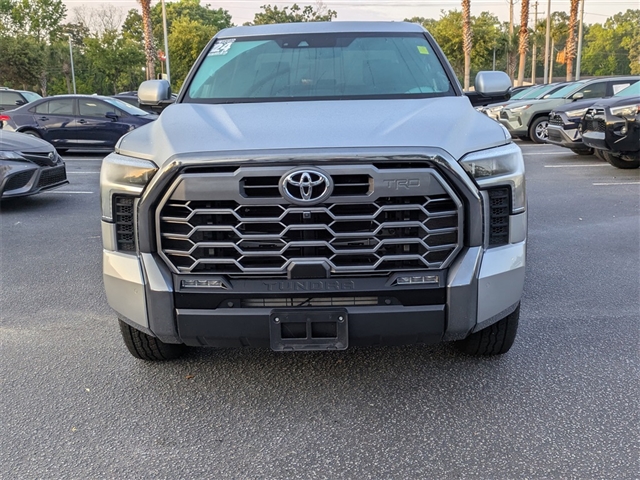 2024 Toyota Tundra Platinum