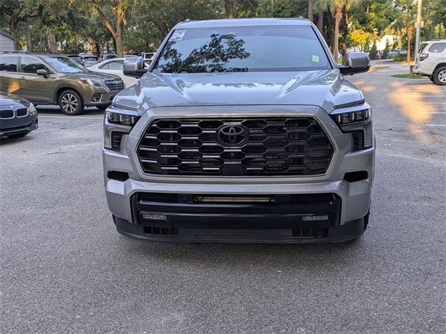 2024 Toyota Sequoia Platinum