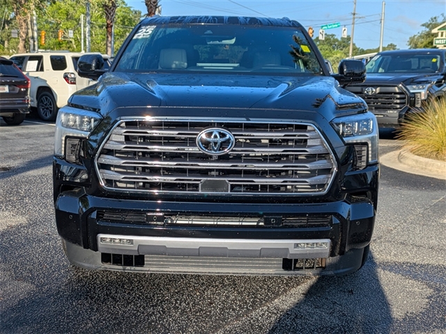 2025 Toyota Sequoia Limited