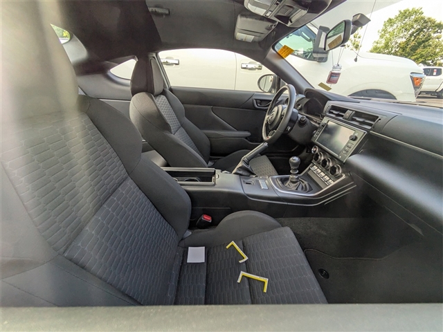 2023 Toyota GR86 Base