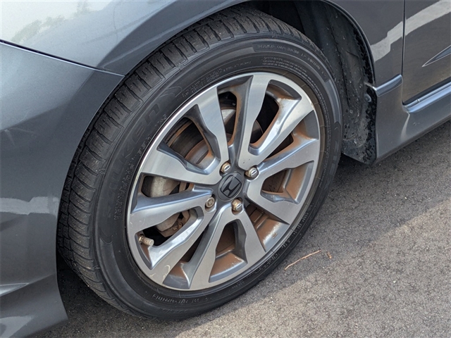 2013 Honda Fit Sport