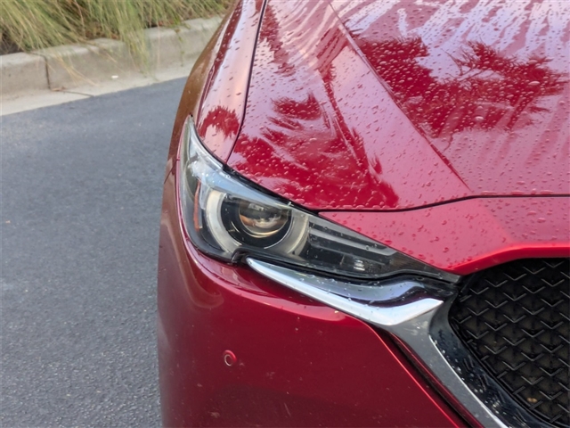 2021 Mazda CX-5 Signature