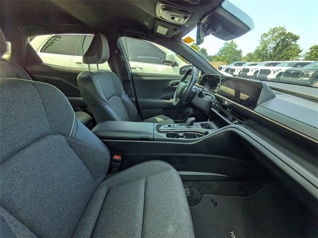 2023 Toyota Crown XLE