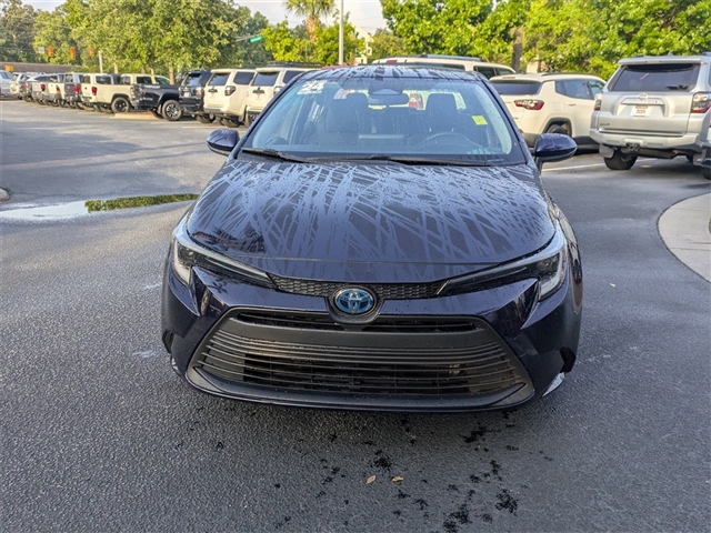 2024 Toyota Corolla Hybrid LE
