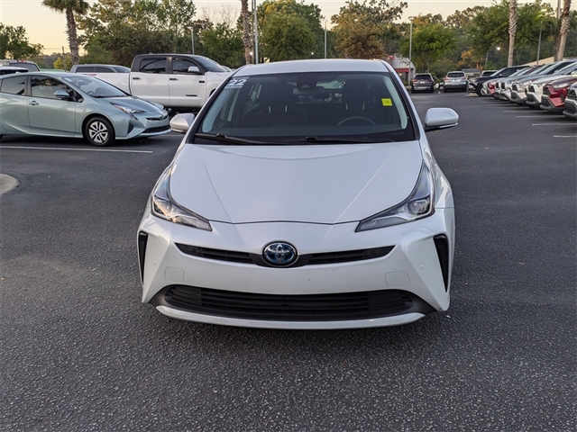 2022 Toyota Prius LE
