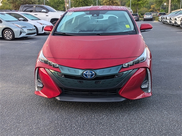 2018 Toyota Prius Prime Advanced