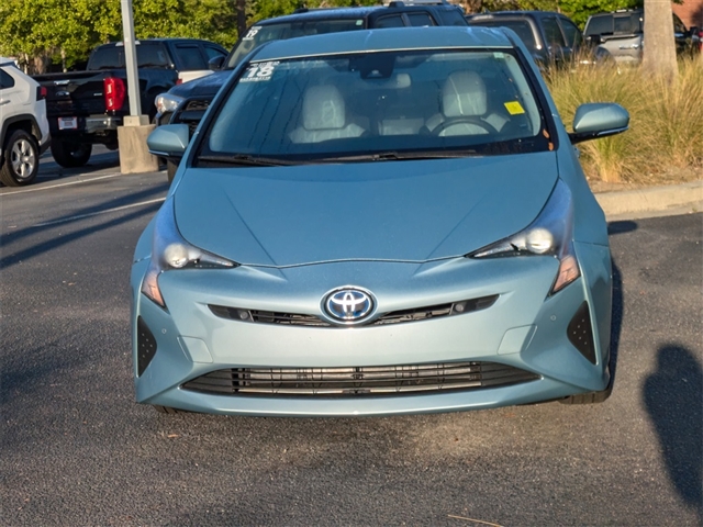 2018 Toyota Prius Four
