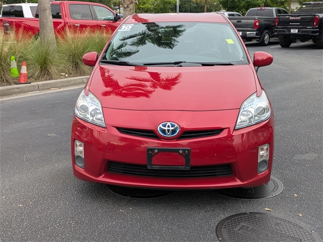 2010 Toyota Prius I