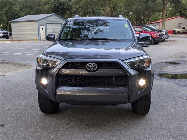 2016 Toyota 4Runner SR5 Premium