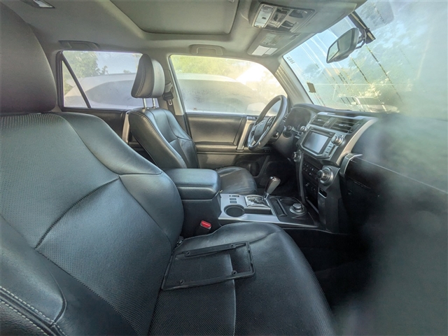 2015 Toyota 4Runner Limited