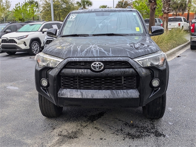 2019 Toyota 4Runner SR5