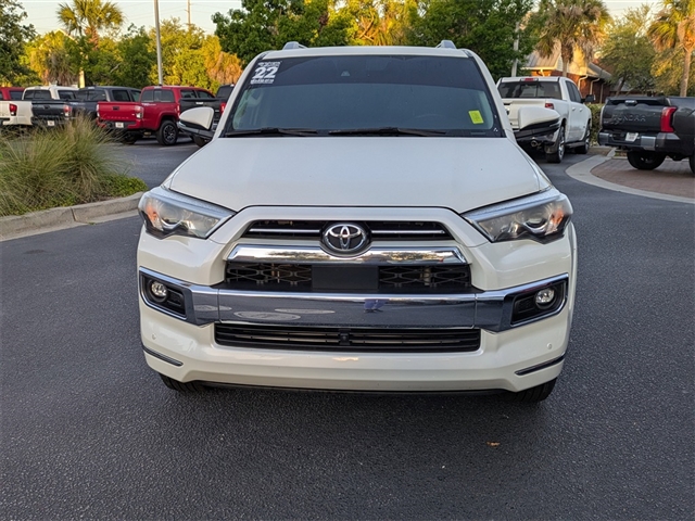 2022 Toyota 4Runner Limited