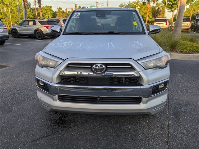 2022 Toyota 4Runner Limited