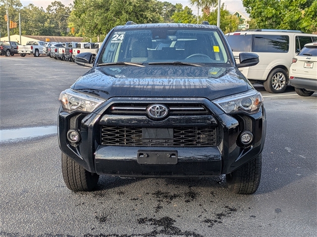 2024 Toyota 4Runner SR5
