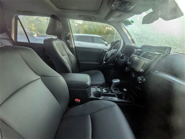 2023 Toyota 4Runner TRD Off-Road Premium