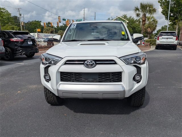 2023 Toyota 4Runner TRD Off-Road Premium