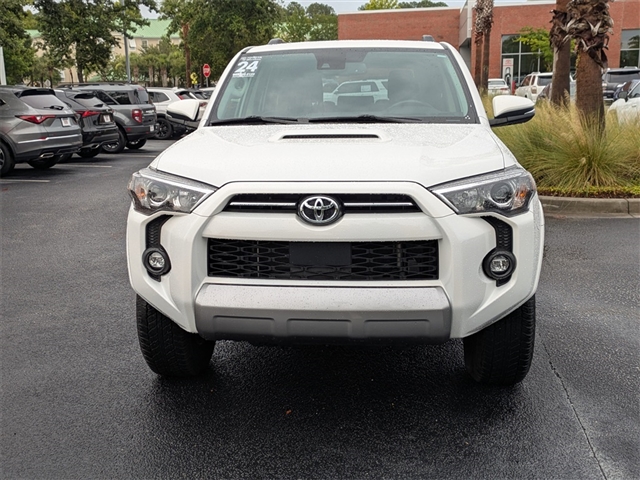 2024 Toyota 4Runner TRD Off-Road Premium