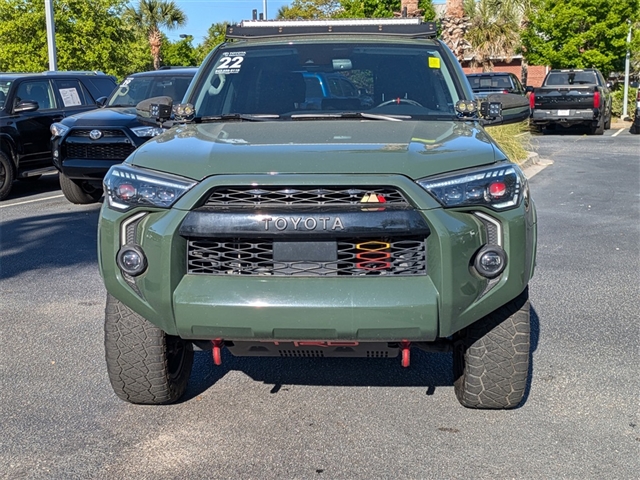 2022 Toyota 4Runner Trail Special Edition