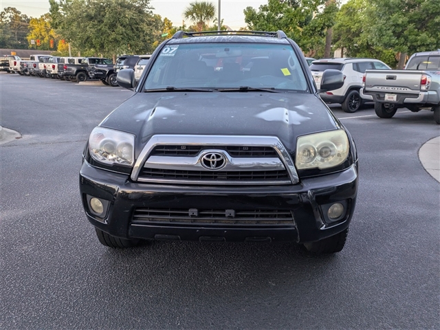 2007 Toyota 4Runner SR5
