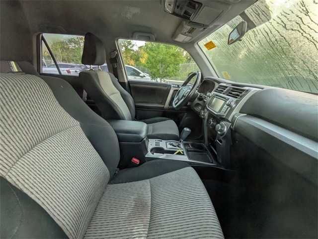 2015 Toyota 4Runner SR5