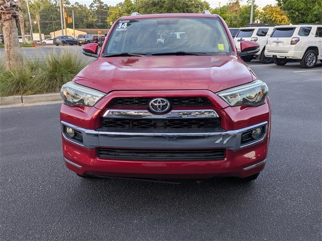 2014 Toyota 4Runner Limited