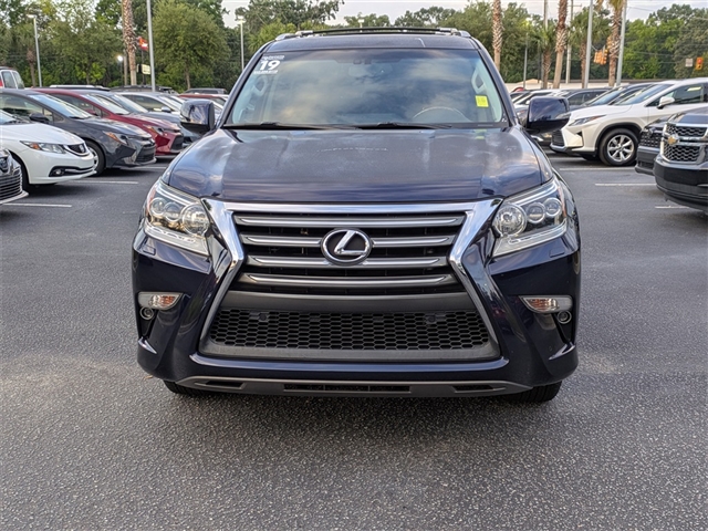 2019 Lexus GX 460 Base