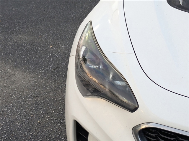 2018 Kia Stinger Premium