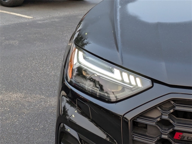 2024 Audi SQ5 3.0T quattro Prestige