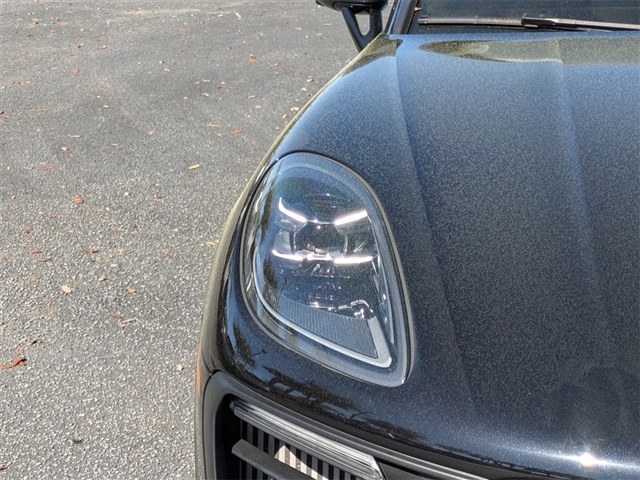 2023 Porsche Macan GTS
