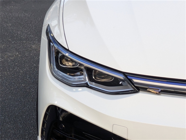 2023 Volkswagen Golf R 20th Anniversary Edition