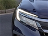 2022 Honda Pilot Touring w/Rear Captains Chairs