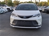 2021 Toyota Sienna Platinum 7-Passenger